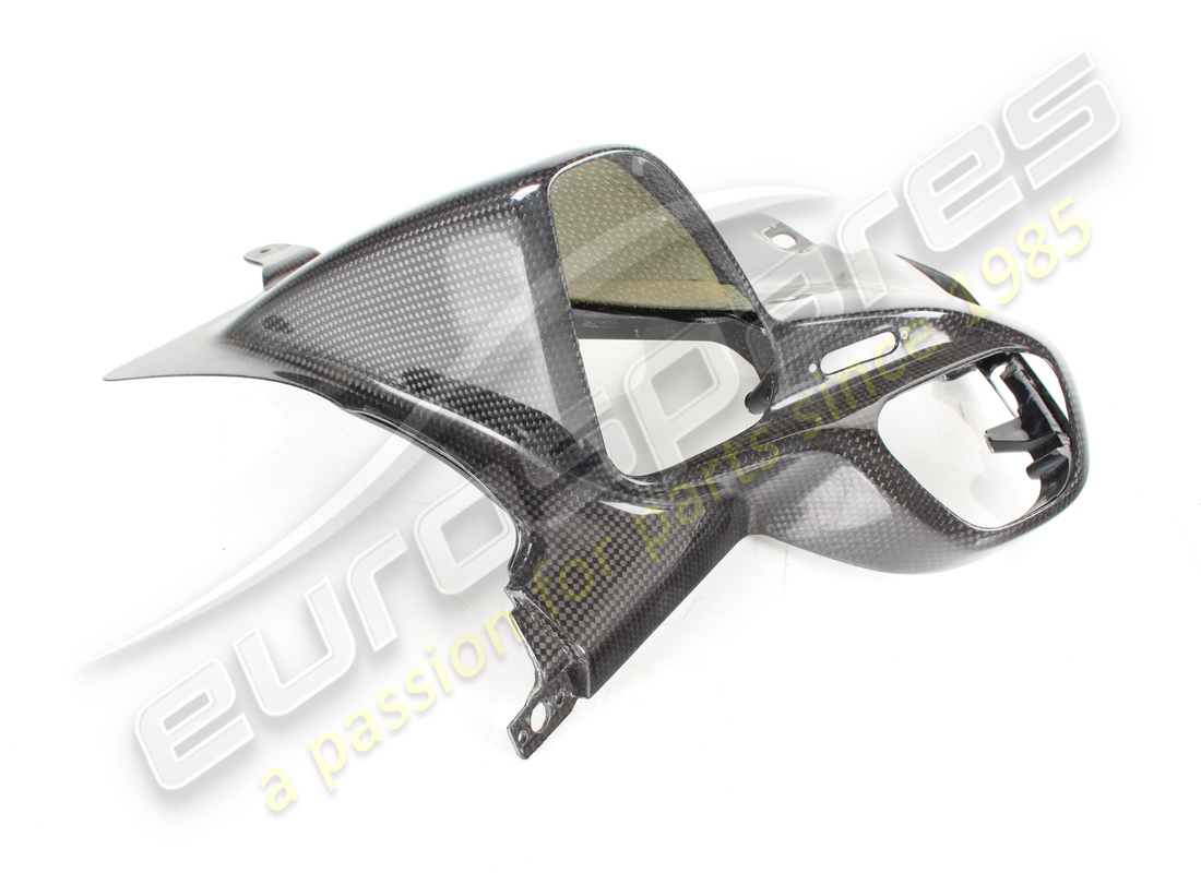USED FERRARI CENTRAL VENT TRIM -CARBON-. PART NUMBER 82989500 (2) used ferrari central vent trim -carbon-. part number 82989500 (2)