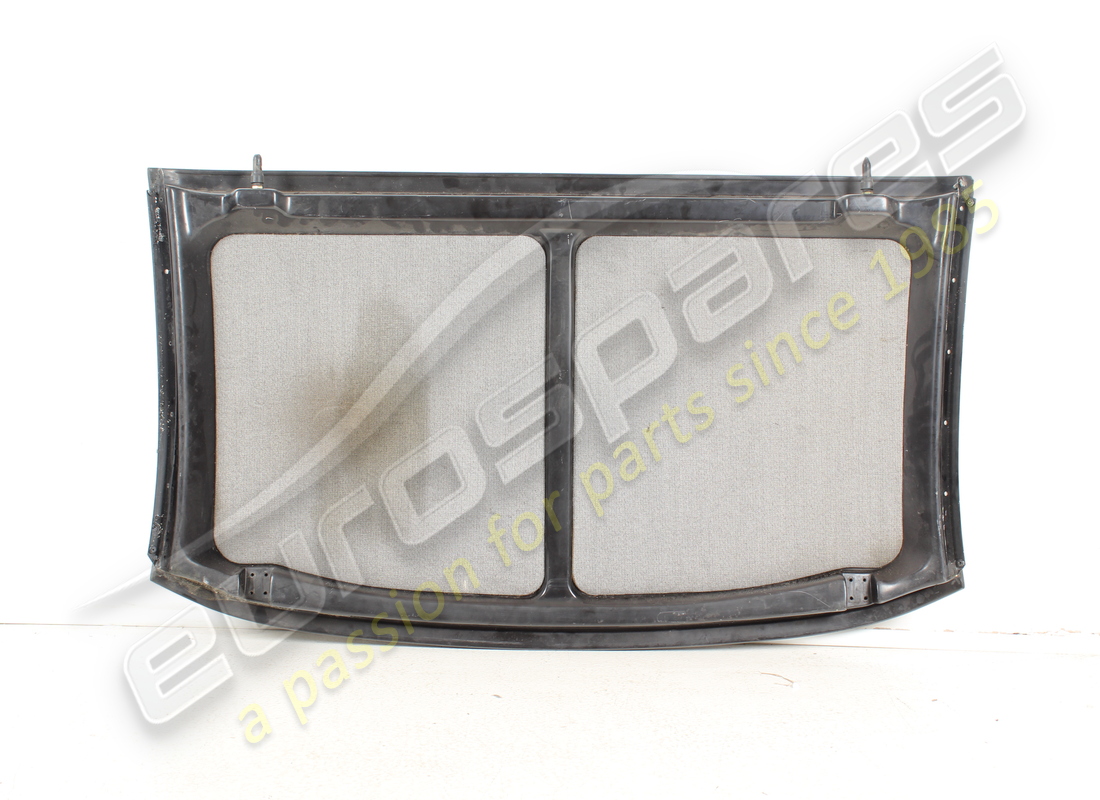 USED FERRARI TARGA ROOF. PART NUMBER 64342900 (2) used ferrari targa roof. part number 64342900 (2)