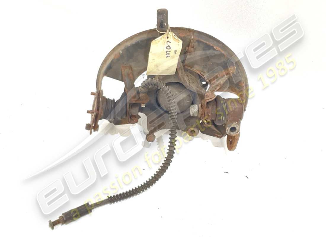 USED LAMBORGHINI LH FRONT STUB AXLE. PART NUMBER 005110303 (3) used lamborghini lh front stub axle. part number 005110303 (3)