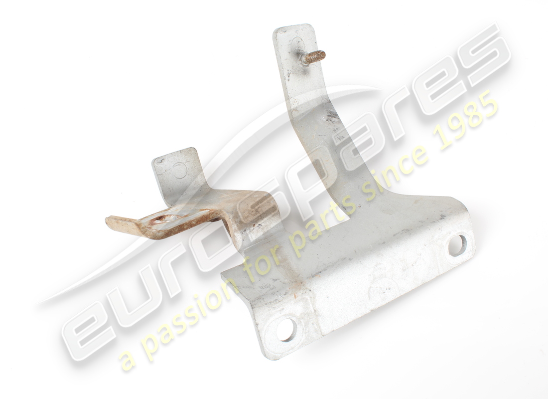 USED FERRARI LH LATERAL SILENCER FASTENER. PART NUMBER 298861 (2) used ferrari lh lateral silencer fastener. part number 298861 (2)