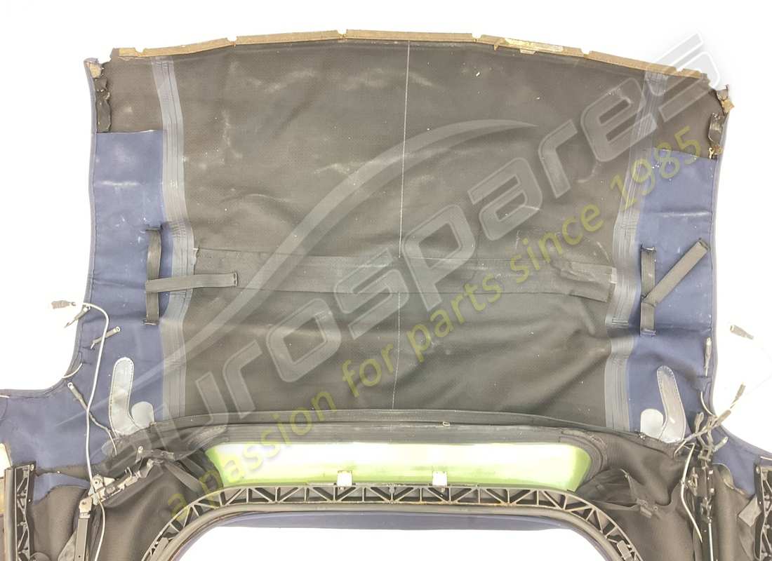 NEW (OTHER) FERRARI COMPLETE BLUE EXTERNAL TRIM. PART NUMBER 66374602 (7) new (other) ferrari complete blue external trim. part number 66374602 (7)