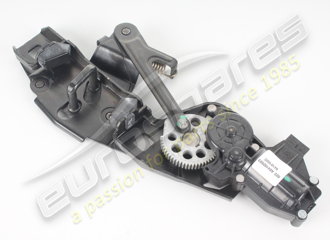 NEW FERRARI POWER STRIKER TRUNK LID. PART NUMBER 69773100 (1) new ferrari power striker trunk lid. part number 69773100 (1)