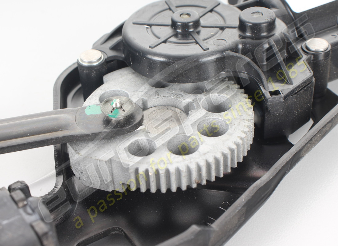 NEW FERRARI POWER STRIKER TRUNK LID. PART NUMBER 69773100 (6) new ferrari power striker trunk lid. part number 69773100 (6)