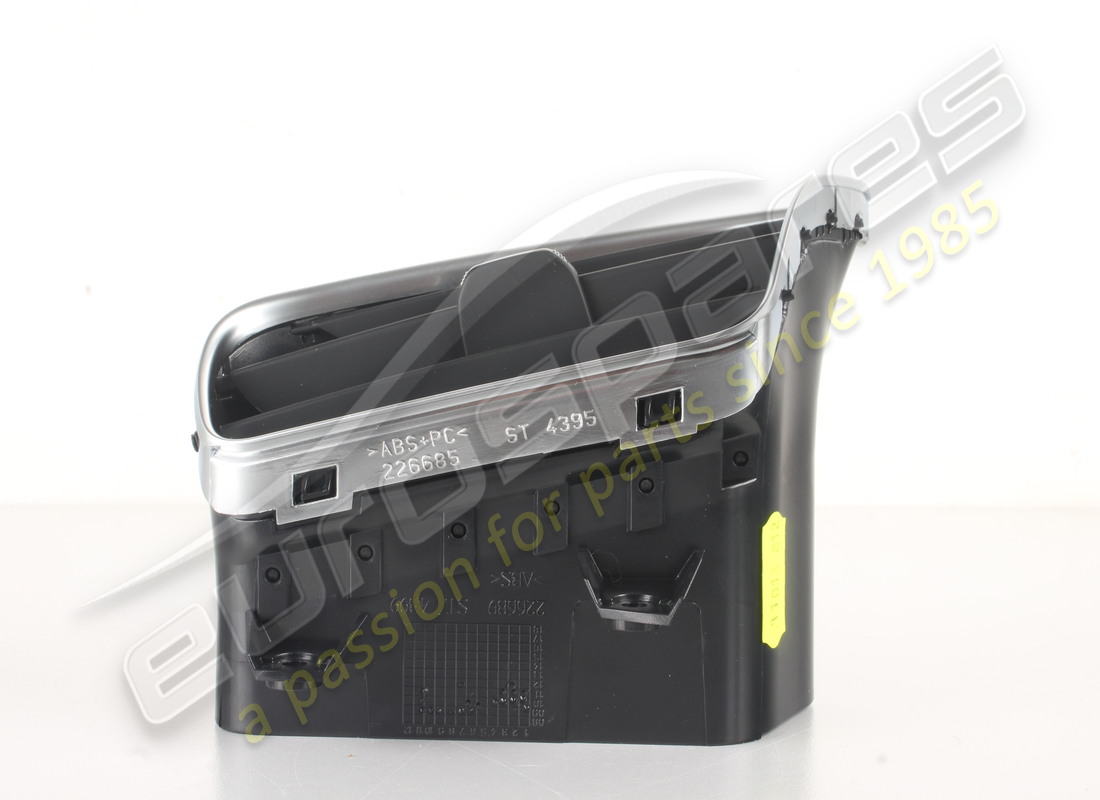 NEW FERRARI LOWER CENTRAL AIR VENT. PART NUMBER 81496900 (2) new ferrari lower central air vent. part number 81496900 (2)