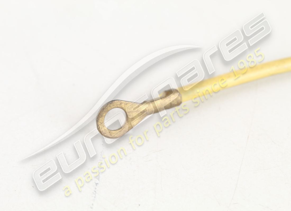 NEW LAMBORGHINI FUEL PUMP GROUND WIRE. PART NUMBER 001304420 (2) new lamborghini fuel pump ground wire. part number 001304420 (2)