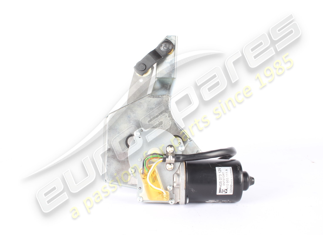 NEW LAMBORGHINI MOTORIDUCTOR LEVER ASSEMBLY. PART NUMBER 418955023C (1) new lamborghini motoriductor lever assembly. part number 418955023c (1)