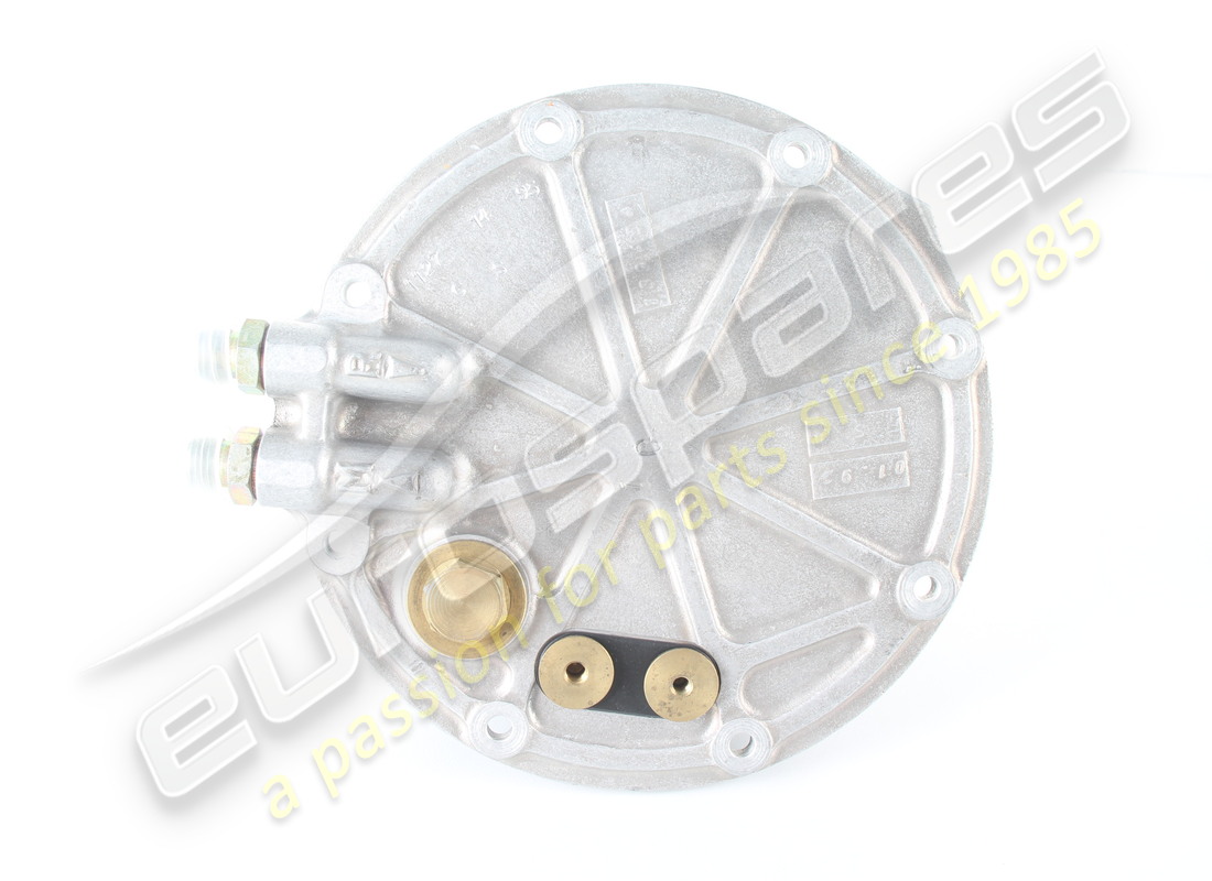 NEW FERRARI FUEL PUMP COMPLETE. PART NUMBER 160047 (1) new ferrari fuel pump complete. part number 160047 (1)