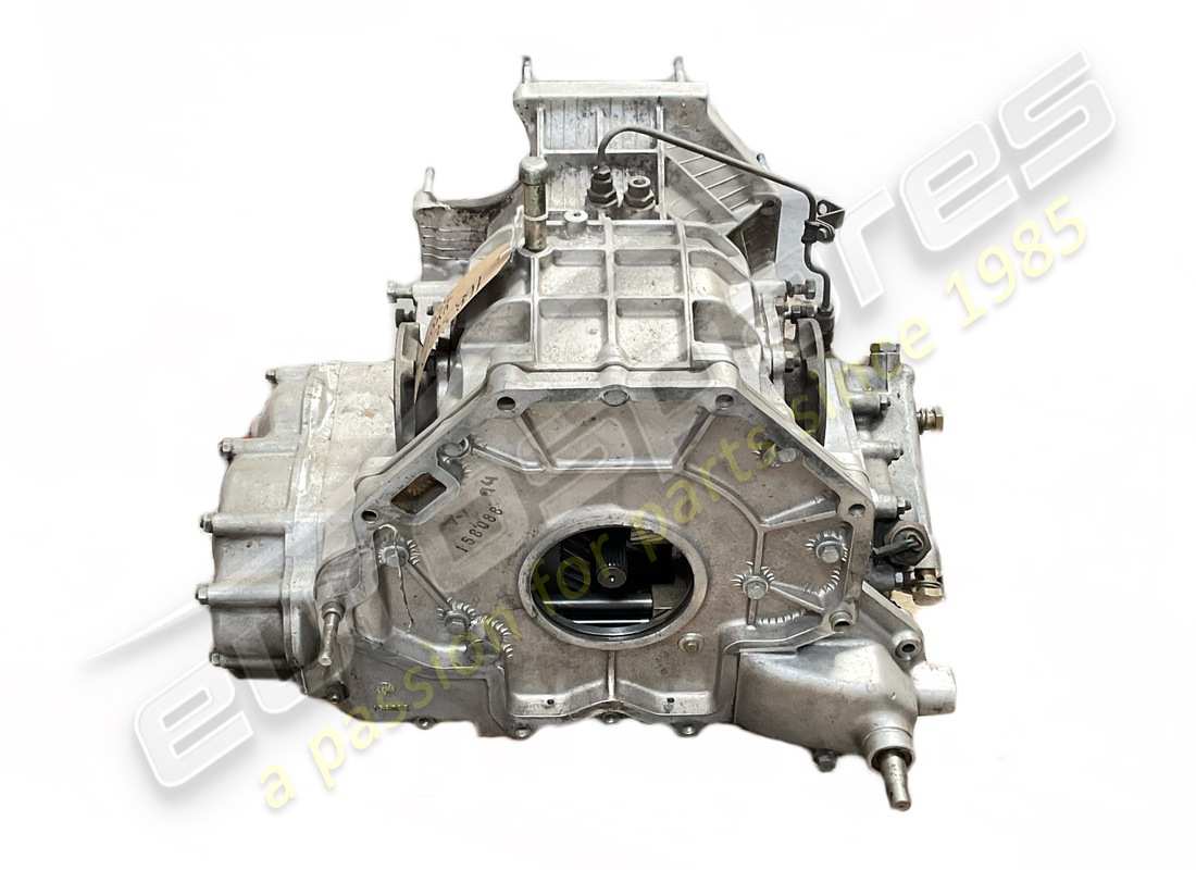 USED Ferrari COMPLETE GEARBOX . PART NUMBER 168372X (1)
