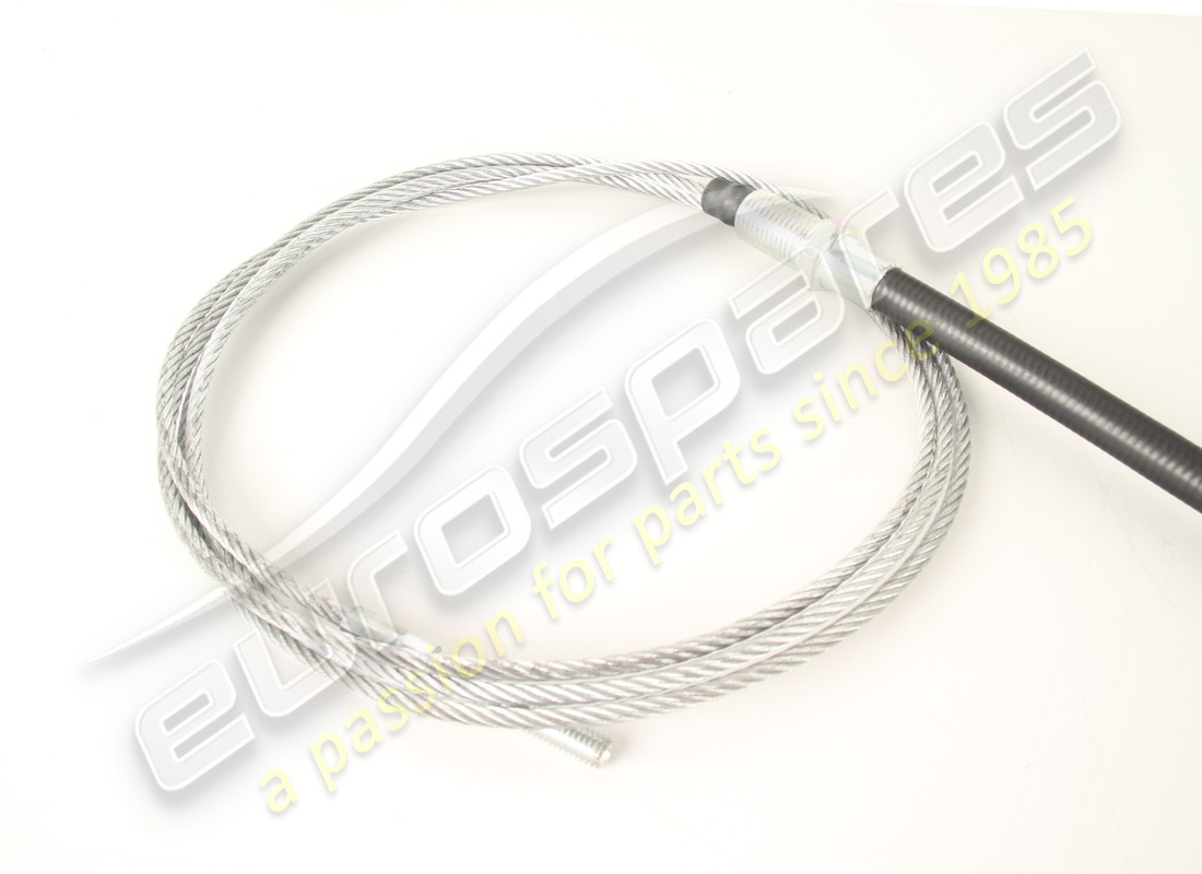 NEW FERRARI CLUTCH CABLE LHD PART NUMBER 106745 (3) new ferrari clutch cable lhd part number 106745 (3)
