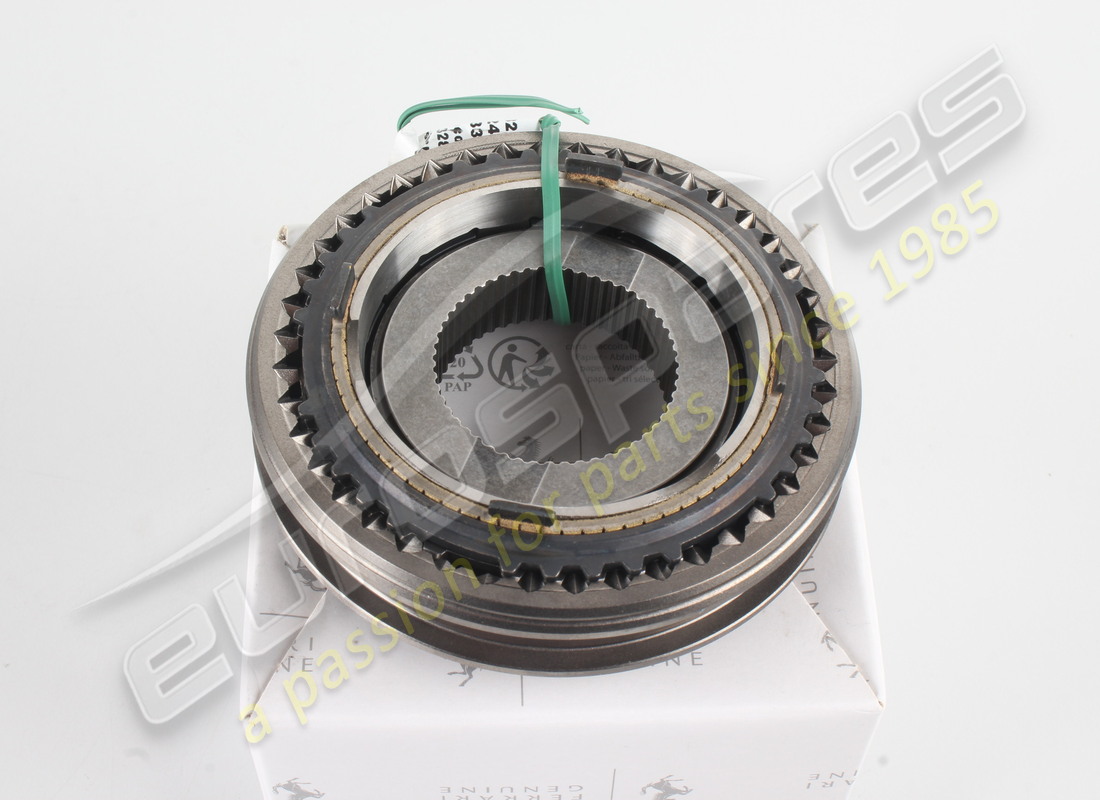 NEW FERRARI 3RD/4TH SYNCHROMESH KIT. PART NUMBER 185165 (1) new ferrari 3rd/4th synchromesh kit. part number 185165 (1)