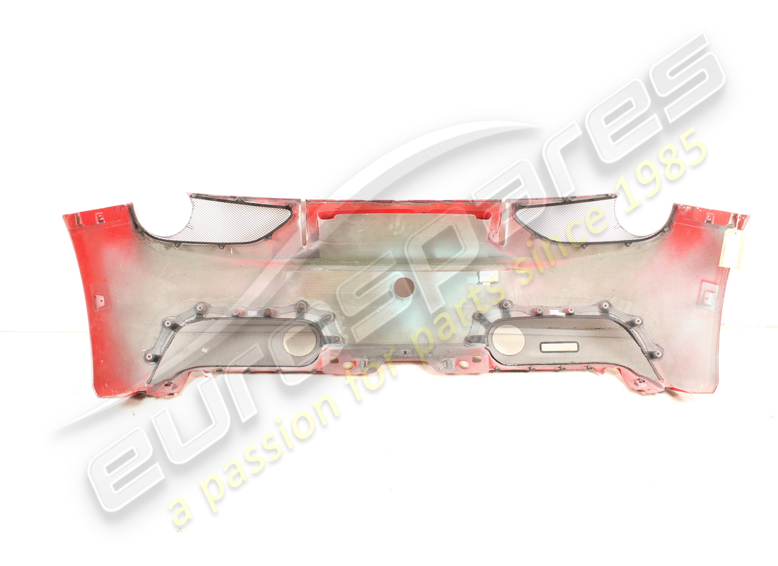 USED FERRARI REAR BUMPER. PART NUMBER 88582400 (2) used ferrari rear bumper. part number 88582400 (2)