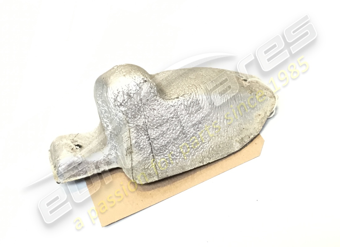 used ferrari lh outer sensor heat shield. part number 85652800 (1)