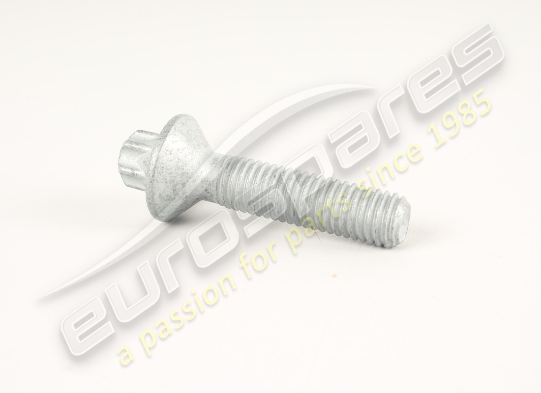 NEW MASERATI SCREW. PART NUMBER 675000032 (2) new maserati screw. part number 675000032 (2)