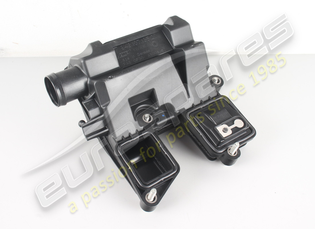 NEW PORSCHE OIL SEPARATOR. PART NUMBER 94810713522 (4) new porsche oil separator. part number 94810713522 (4)