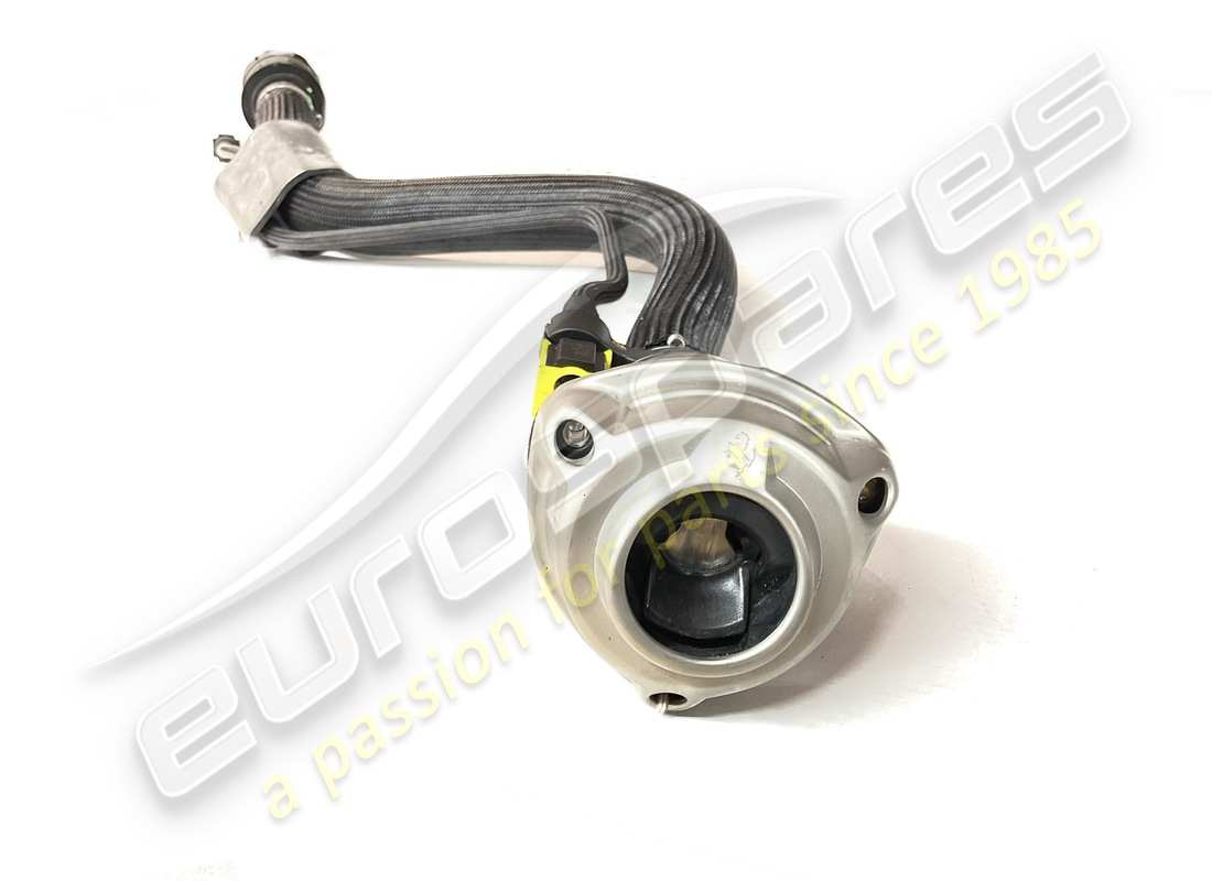 USED FERRARI FUEL FILLER NECK. PART NUMBER 306120 (1) used ferrari fuel filler neck. part number 306120 (1)