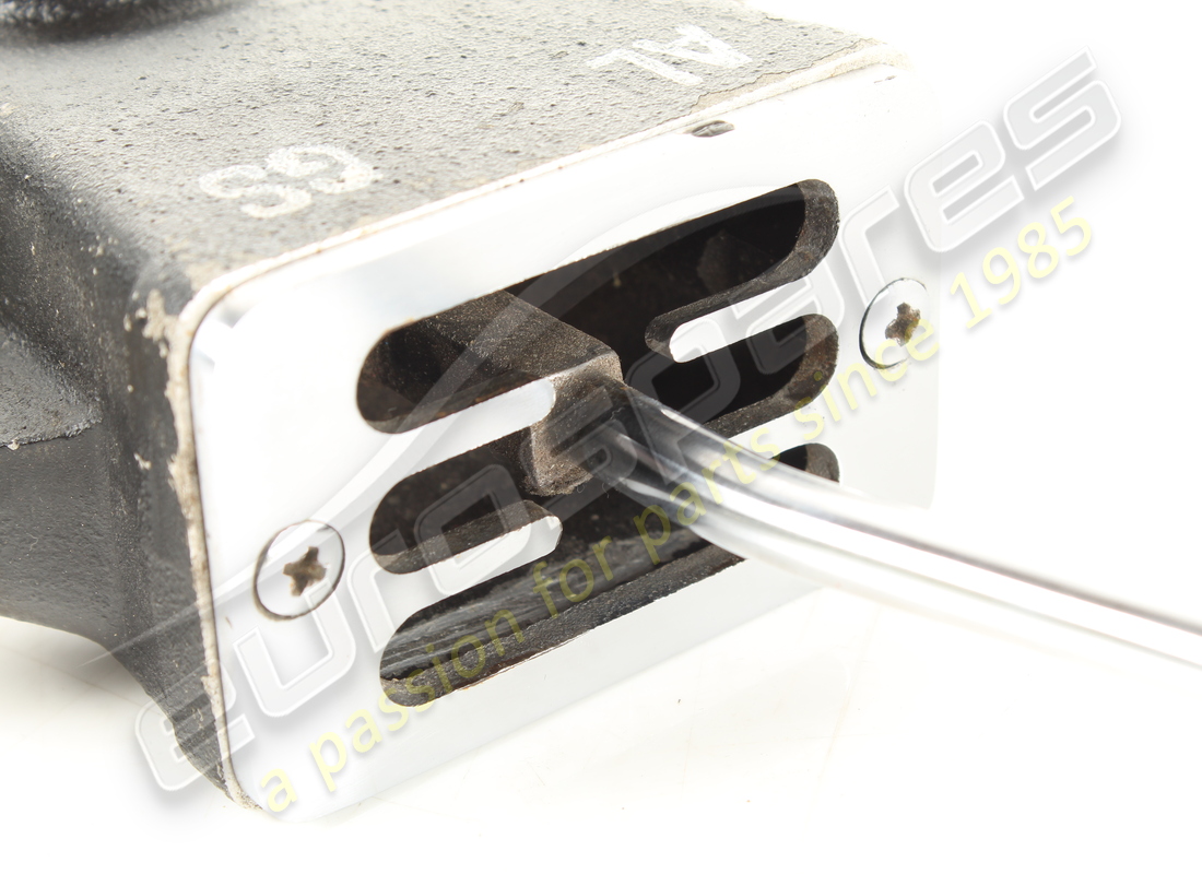 used ferrari complete shift box. part number 108822a (6)