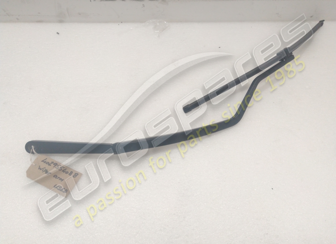 USED LAMBORGHINI WIPER ARM. PART NUMBER 402955408B (2) used lamborghini wiper arm. part number 402955408b (2)