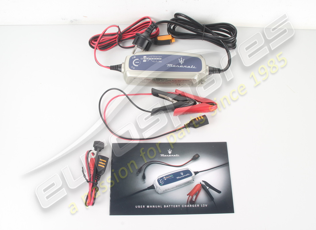 NEW MASERATI CHARGER MANTEINER EU NEW LOGO. PART NUMBER 940001313 (1) new maserati charger manteiner eu new logo. part number 940001313 (1)