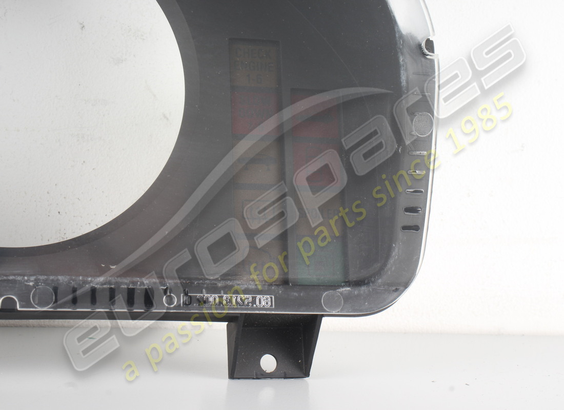 NEW FERRARI INSTRUMENTS PANEL. PART NUMBER 168551 (4) new ferrari instruments panel. part number 168551 (4)