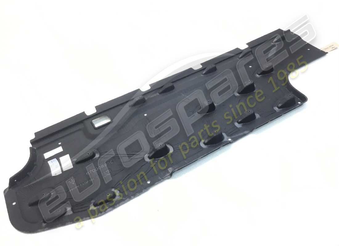 new maserati complete front central lh aerodyn. part number 670008860 (1)