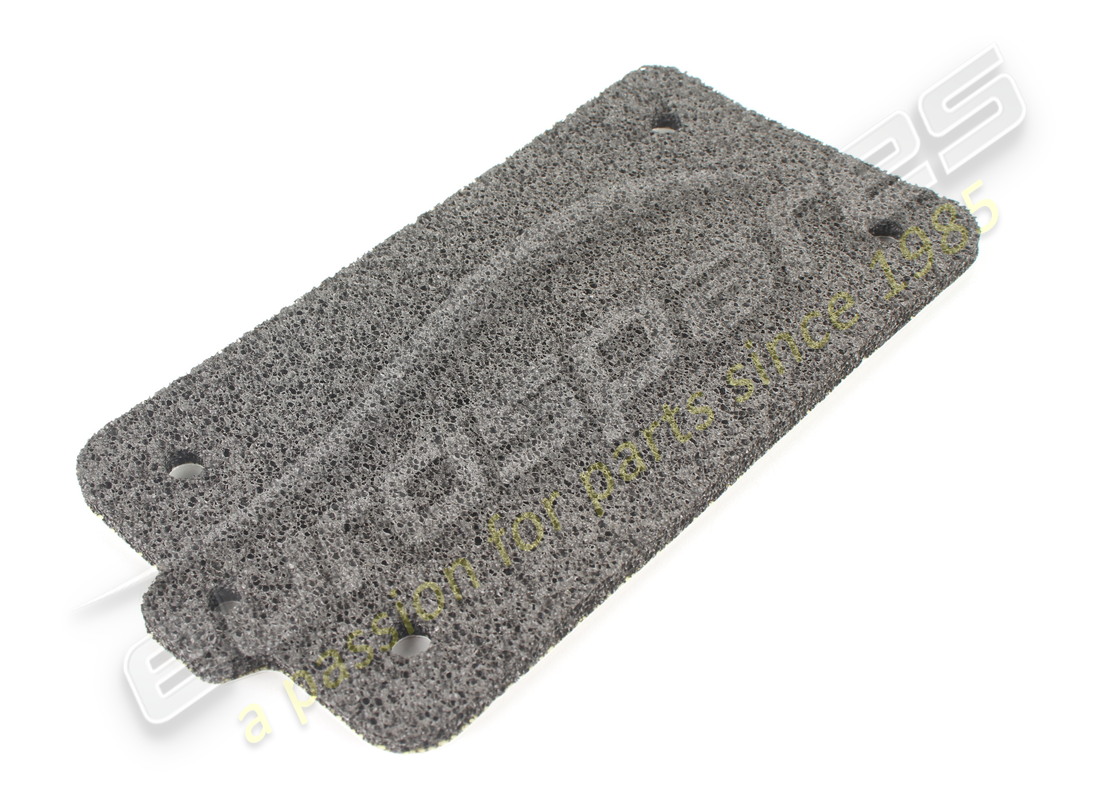 NEW PORSCHE FRONT BUMPER CARRIER SEAL. PART NUMBER 992807265 (1) new porsche front bumper carrier seal. part number 992807265 (1)