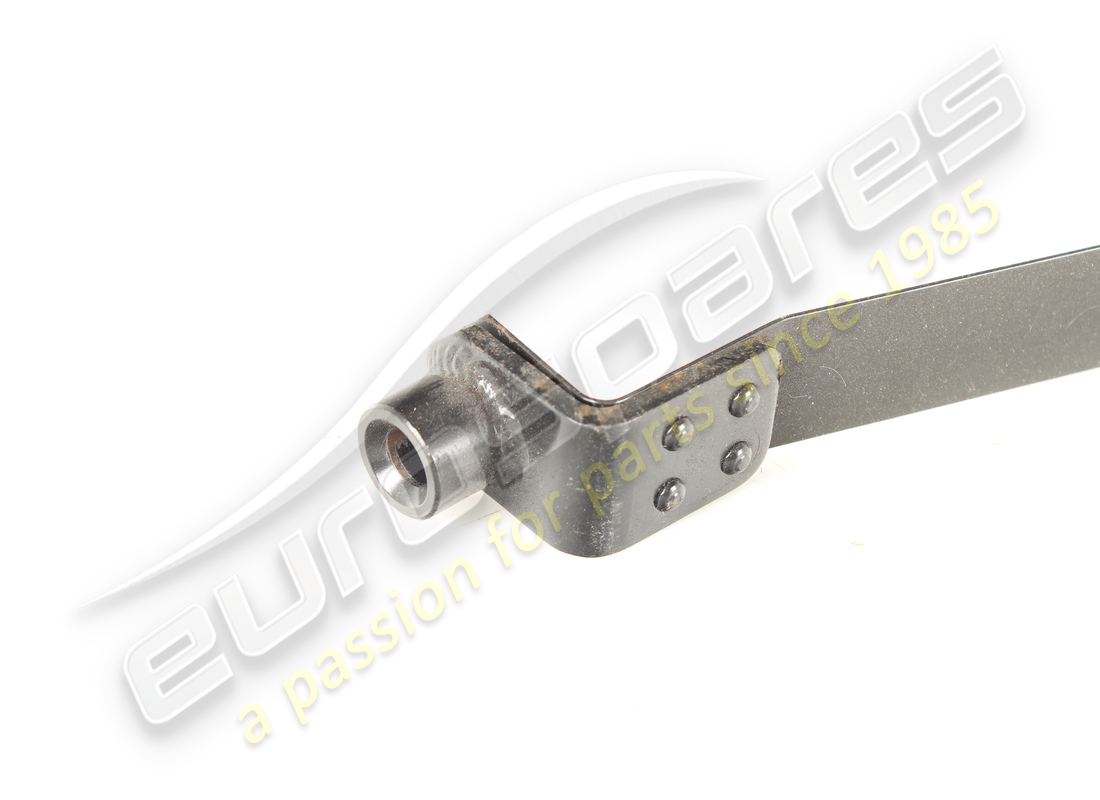 used ferrari lower lh tank retainer strap. part number 263509 (3)