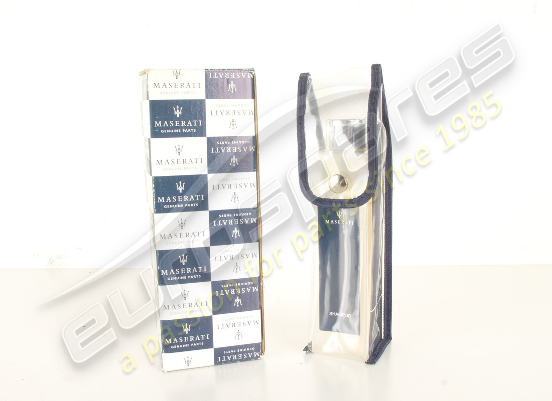 new maserati car shampoo 200ml. part number 940000105 (1)