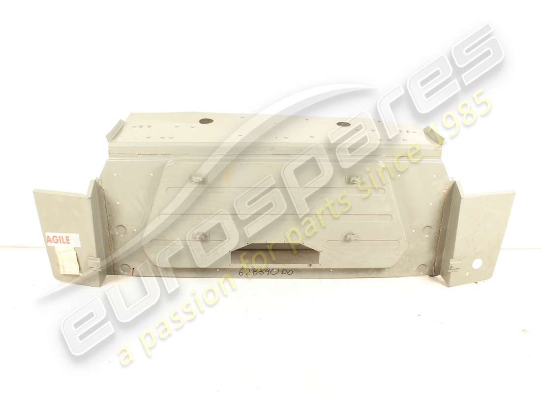 new ferrari bottom trunk panel. part number 62839000 (1)
