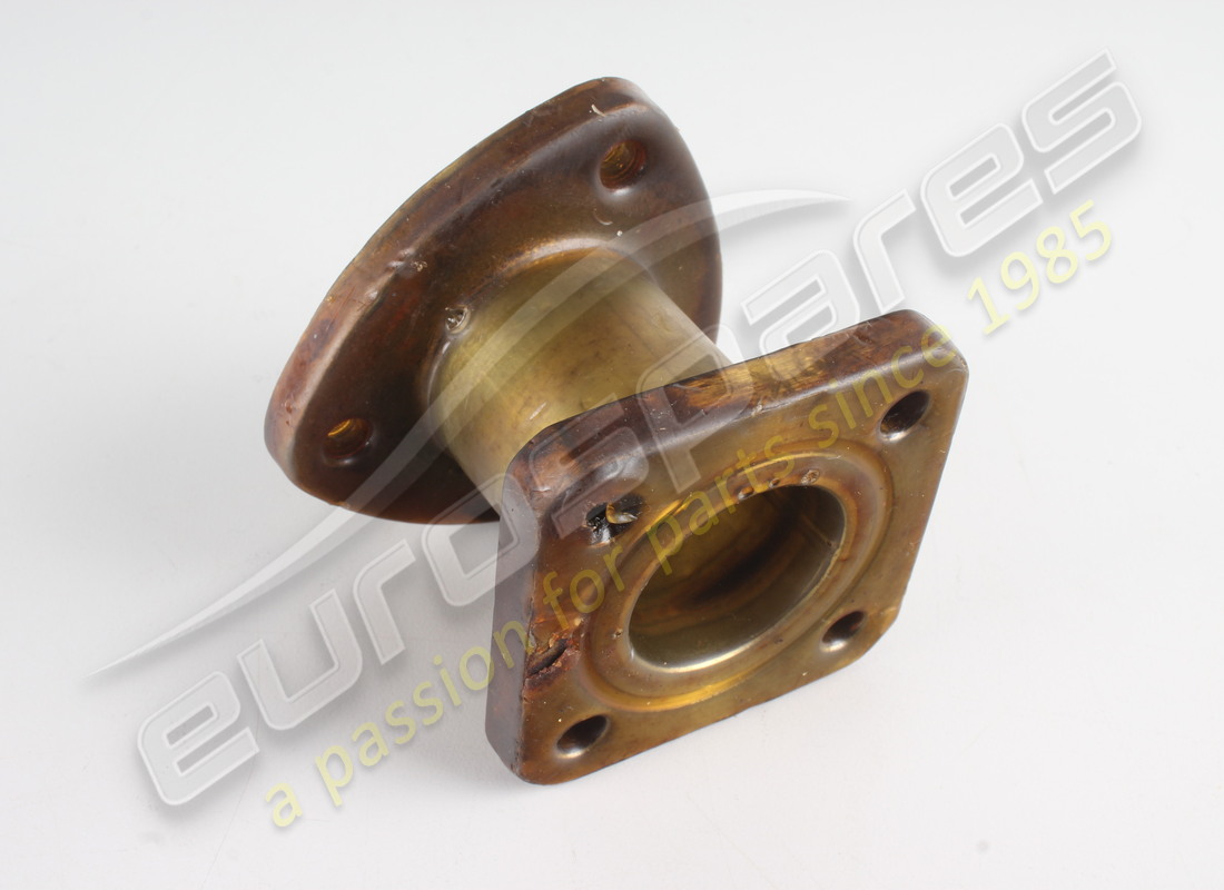 NEW FERRARI EXHAUST TUBE. PART NUMBER 119443 (2) new ferrari exhaust tube. part number 119443 (2)