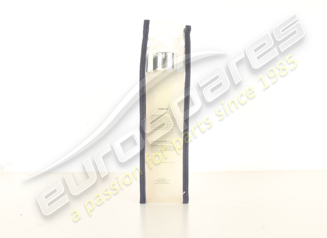 new maserati car shampoo 200ml. part number 940000105 (3)