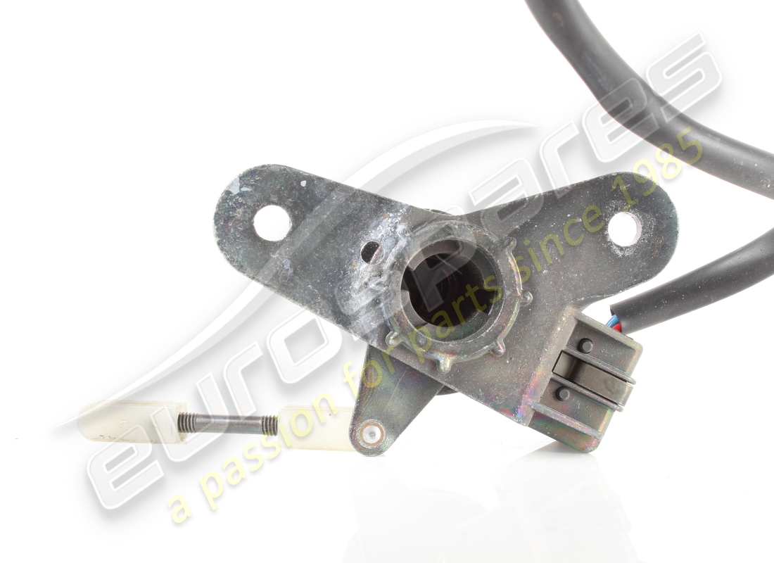 USED FERRARI SAFETY BLOCK DOOR LH PART NUMBER 63180400 (3) used ferrari safety block door lh part number 63180400 (3)