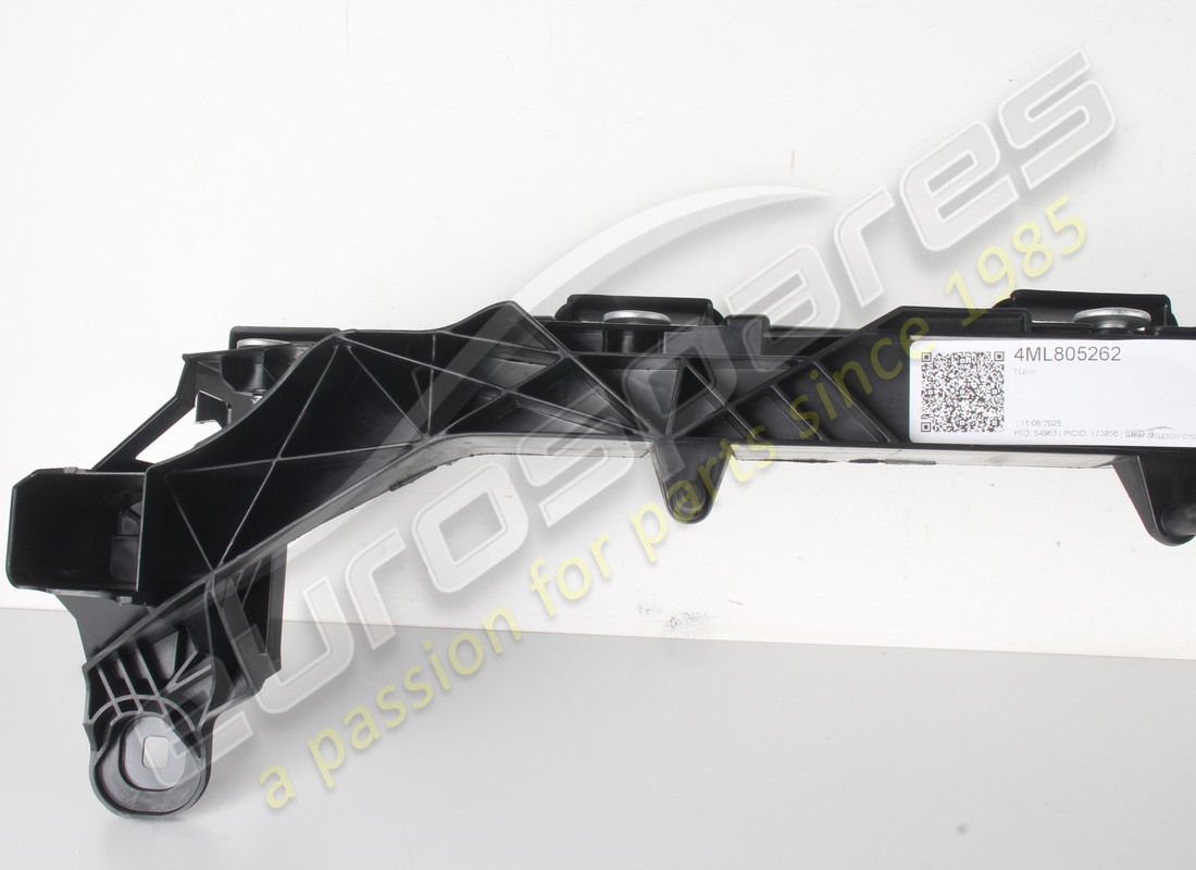 NEW LAMBORGHINI CROSS MEMBER, FRONT. PART NUMBER 4ML805262 (2) new lamborghini cross member, front. part number 4ml805262 (2)