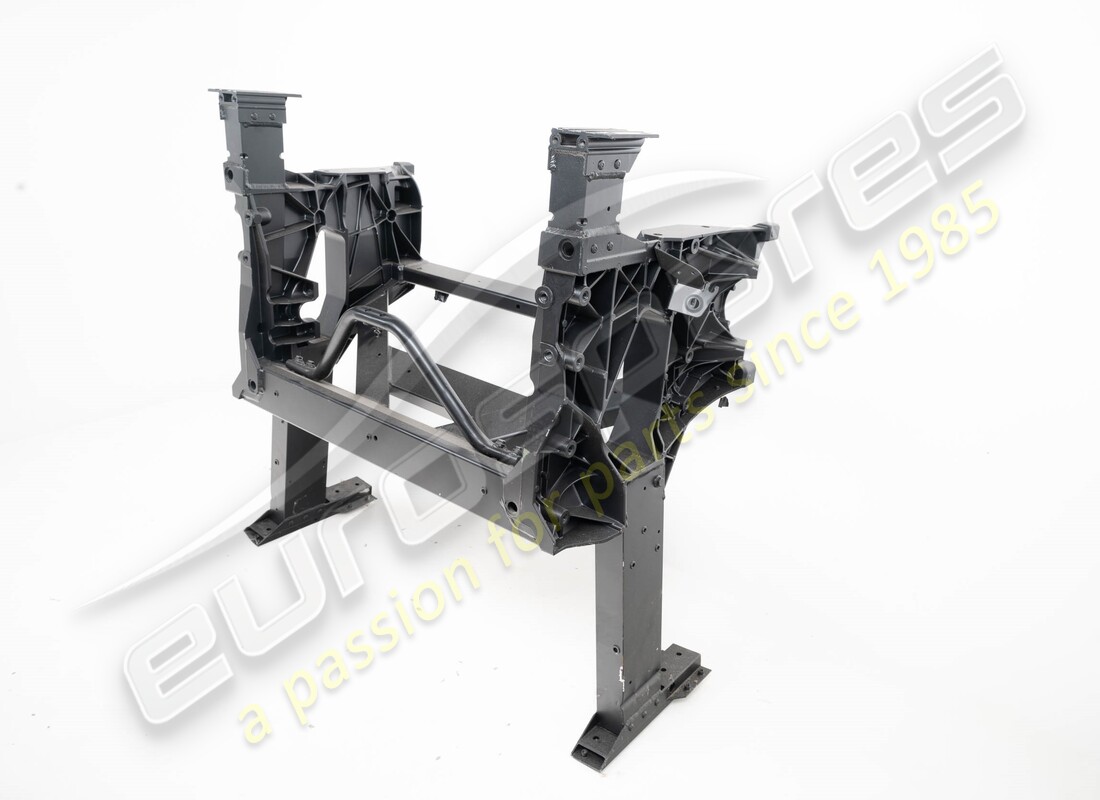 NEW FERRARI FRONT SUBFRAME ASSEMBLY. PART NUMBER 985259819 (4) new ferrari front subframe assembly. part number 985259819 (4)