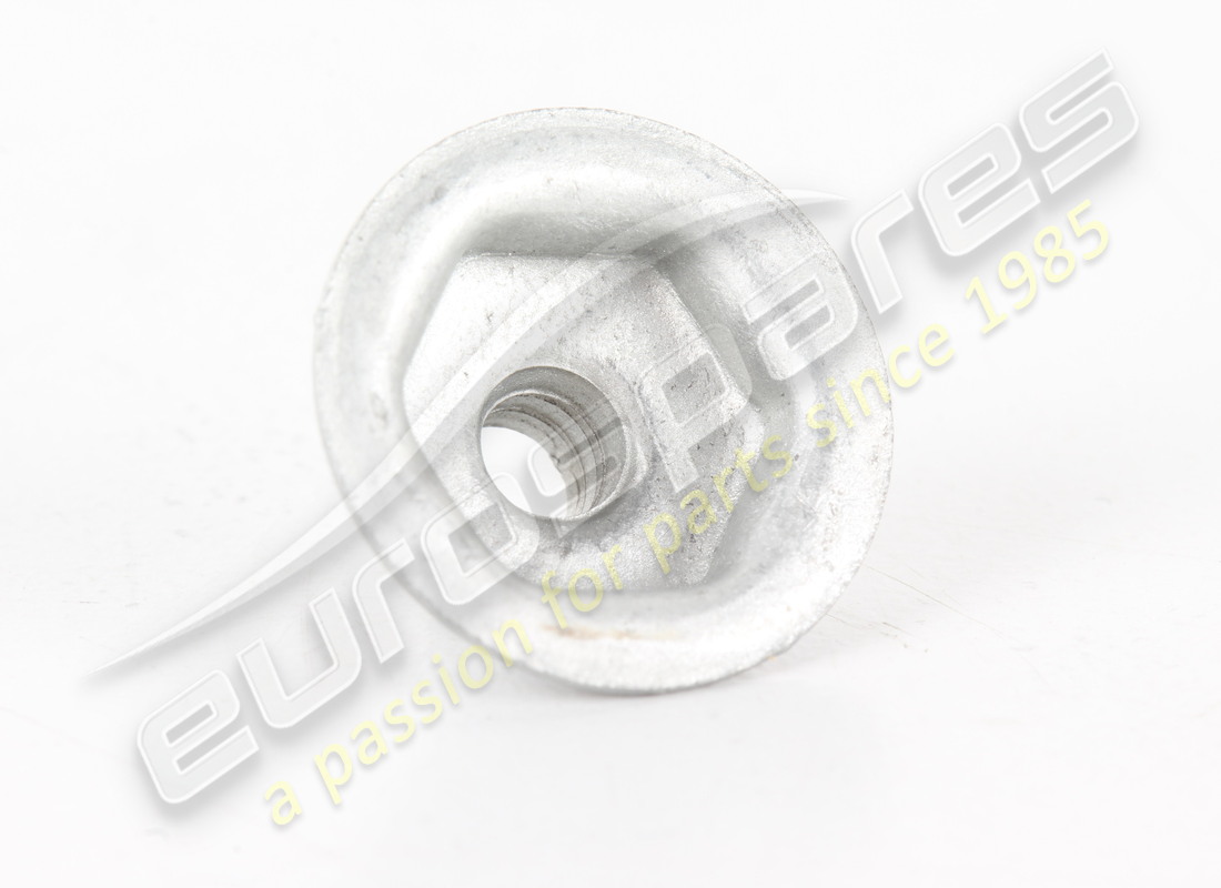 NEW PORSCHE SHOULDERED NUT - T 5. PART NUMBER 99904902509 (2) new porsche shouldered nut - t 5. part number 99904902509 (2)