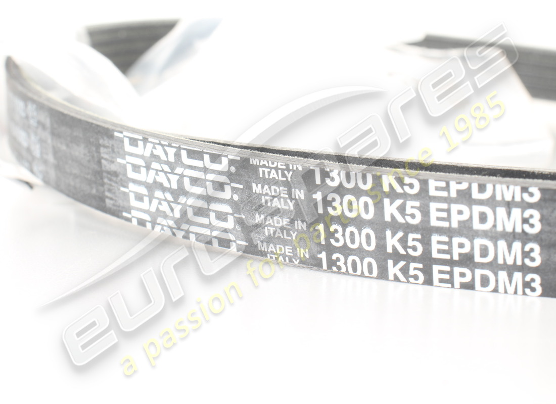 NEW FERRARI HYDRAULIC SERVO BELT. PART NUMBER 199834 (2) new ferrari hydraulic servo belt. part number 199834 (2)