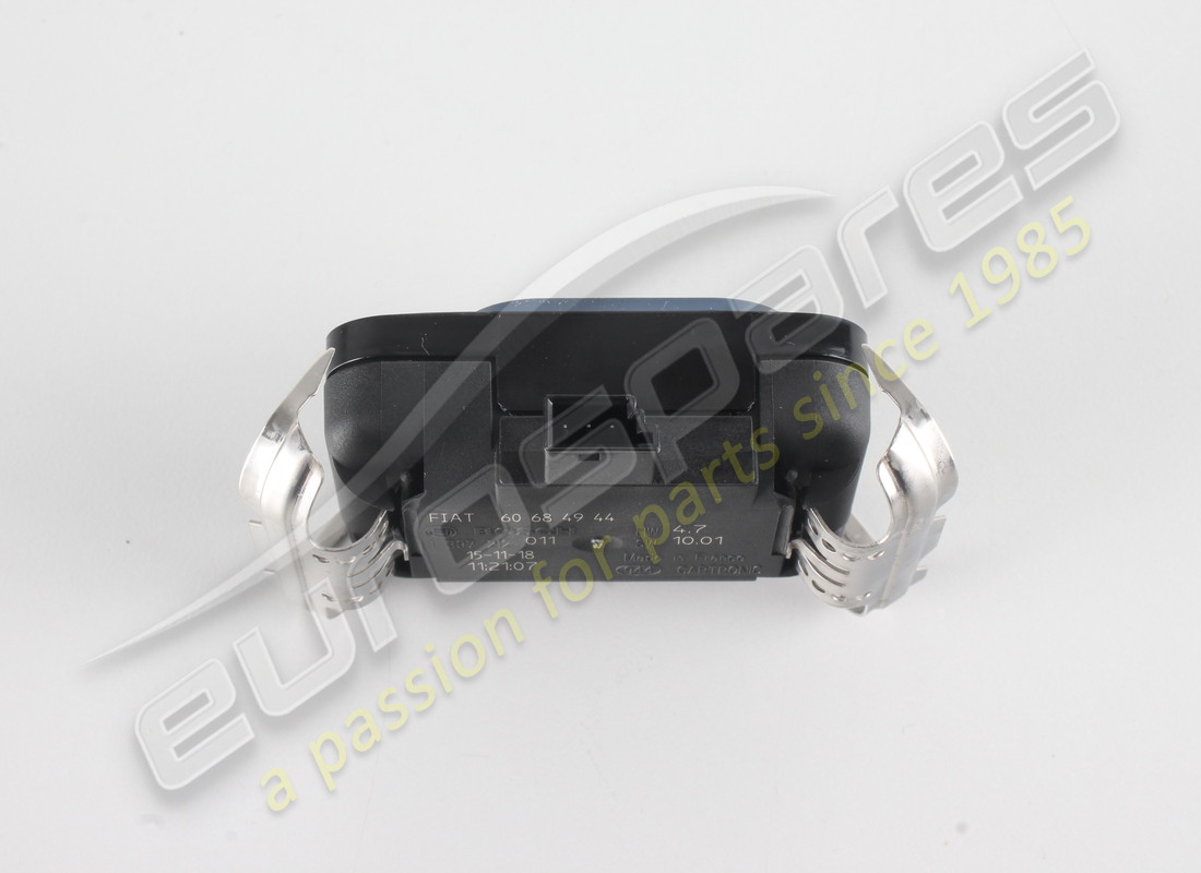 new ferrari control station for rain and. part number 60684944 (4)