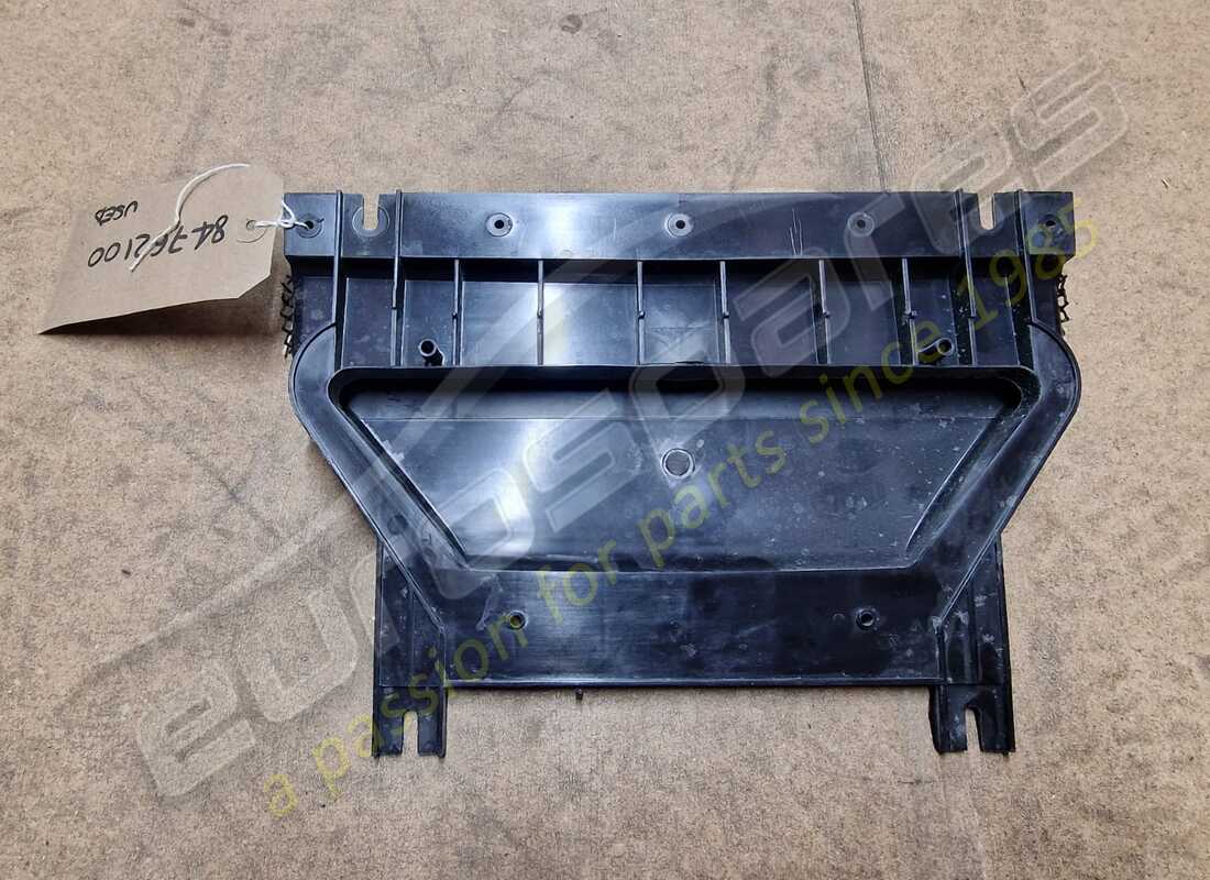 USED FERRARI ENGINE BONNER AIR INTAKE. PART NUMBER 84762100 (2) used ferrari engine bonner air intake. part number 84762100 (2)