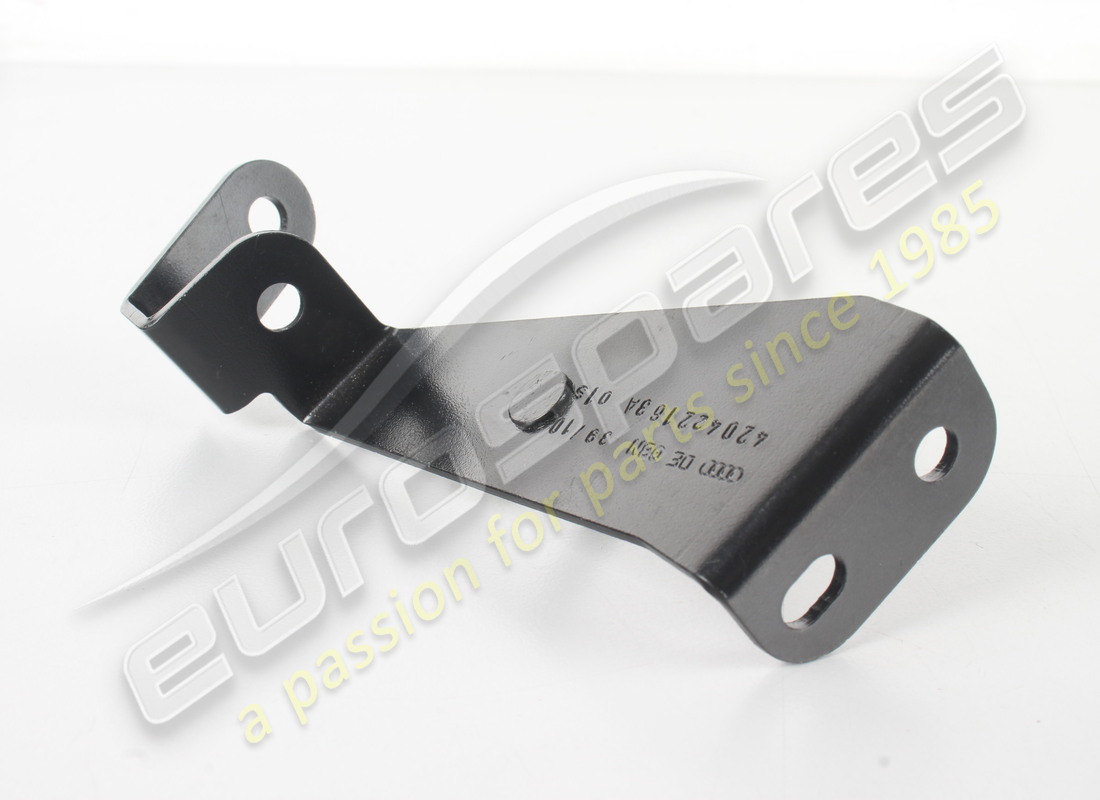 NEW LAMBORGHINI BRACKET. PART NUMBER 420422163A (1) new lamborghini bracket. part number 420422163a (1)