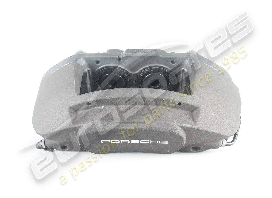 NEW PORSCHE CALLIPER WITHOUT BRAKE PADS. PART NUMBER 95B615123F (1) new porsche calliper without brake pads. part number 95b615123f (1)