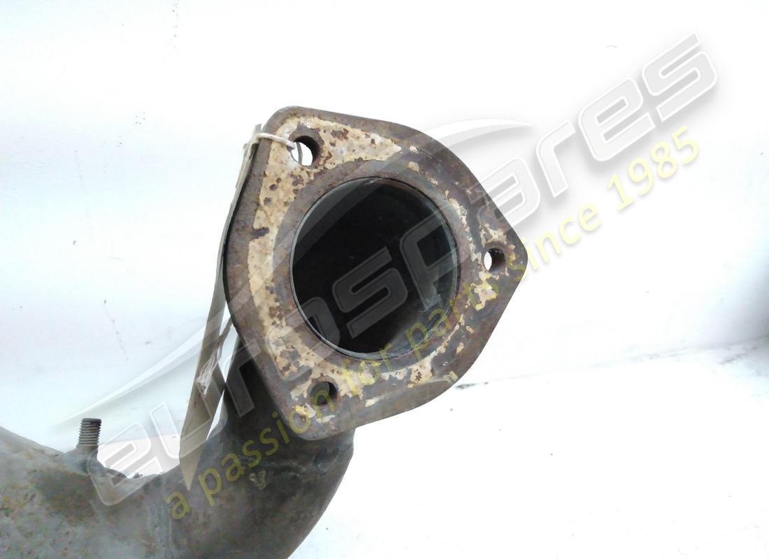 USED LAMBORGHINI RH INSULATED CATALYTIC CONVERTER ASSEMBLY. PART NUMBER 0044003565 (2) used lamborghini rh insulated catalytic converter assembly. part number 0044003565 (2)