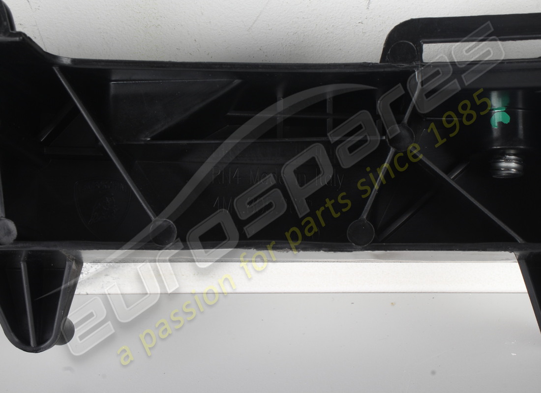 NEW LAMBORGHINI CROSS MEMBER, FRONT. PART NUMBER 4ML805262 (10) new lamborghini cross member, front. part number 4ml805262 (10)