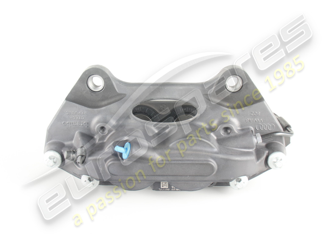 NEW PORSCHE CALLIPER WITHOUT BRAKE PADS. PART NUMBER 95B615123F (4) new porsche calliper without brake pads. part number 95b615123f (4)