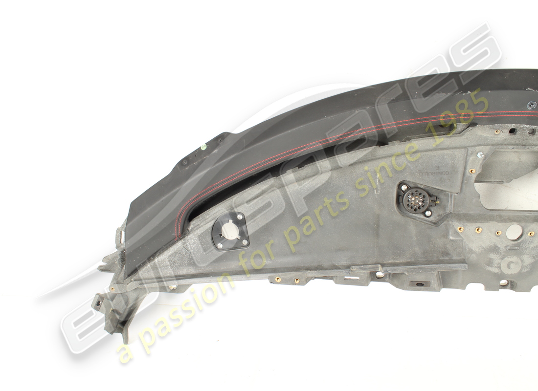 used ferrari complete front dashboard subframe. part number 825095.. (2)