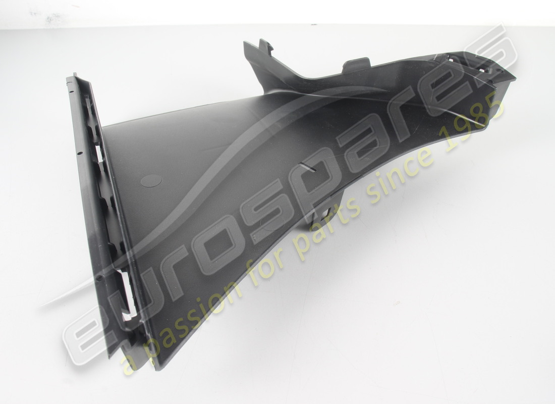 NEW PORSCHE AIR GUIDE MATT BLACK. PART NUMBER 9Y0807958COK1 (2) new porsche air guide matt black. part number 9y0807958cok1 (2)