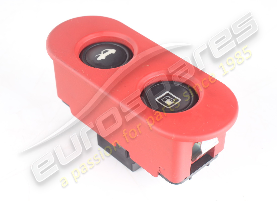 USED Ferrari LUGGAGE COMPARTMENT LID AND . PART NUMBER 72728130 (1)