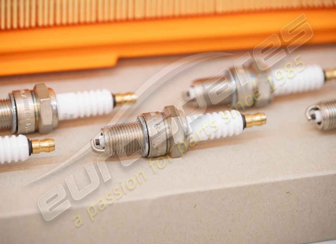 new porsche maintenance set - for - periodic maintenance - also use: - - - comprising: - d - mj 1989>>. part number 92810093108 (3)