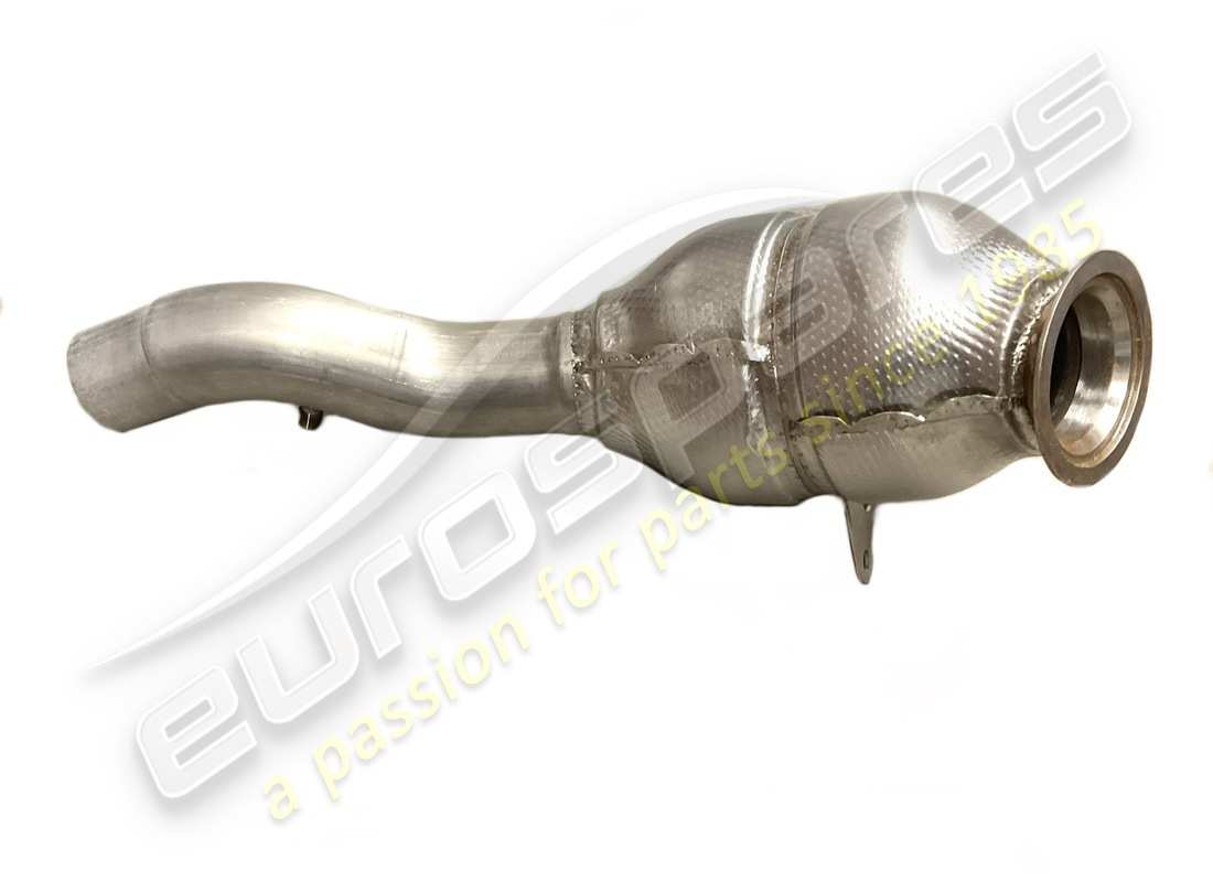 NEW Ferrari LH CATALYTIC CONVERTER . PART NUMBER 272123 (1)