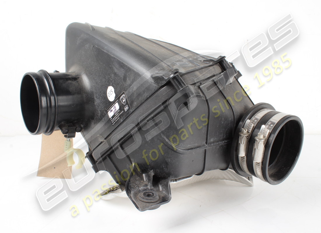 USED Lamborghini AIR CLEANER . PART NUMBER 4T0133837A (1)