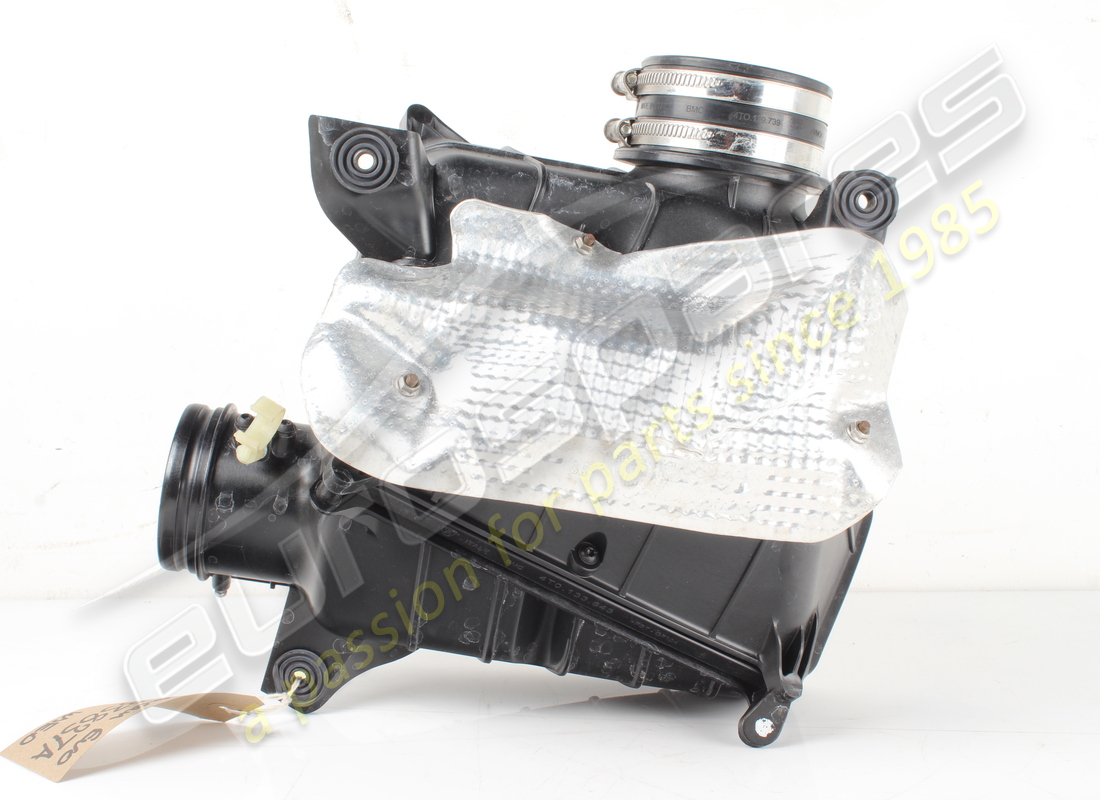 used lamborghini air cleaner. part number 4t0133837a (3)