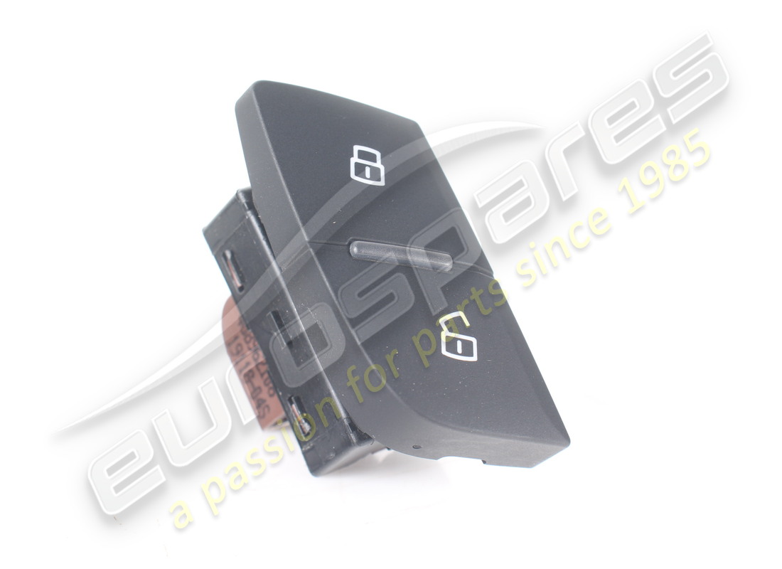 USED LAMBORGHINI ROCKER SWITCH ZV-IR TUER VR. PART NUMBER 4G8962108 (1) used lamborghini rocker switch zv-ir tuer vr. part number 4g8962108 (1)